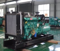 100KW里卡柴油发电机组